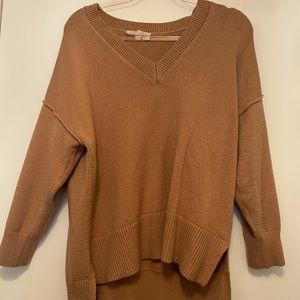 Philosophy Sweaters plus V Neck.